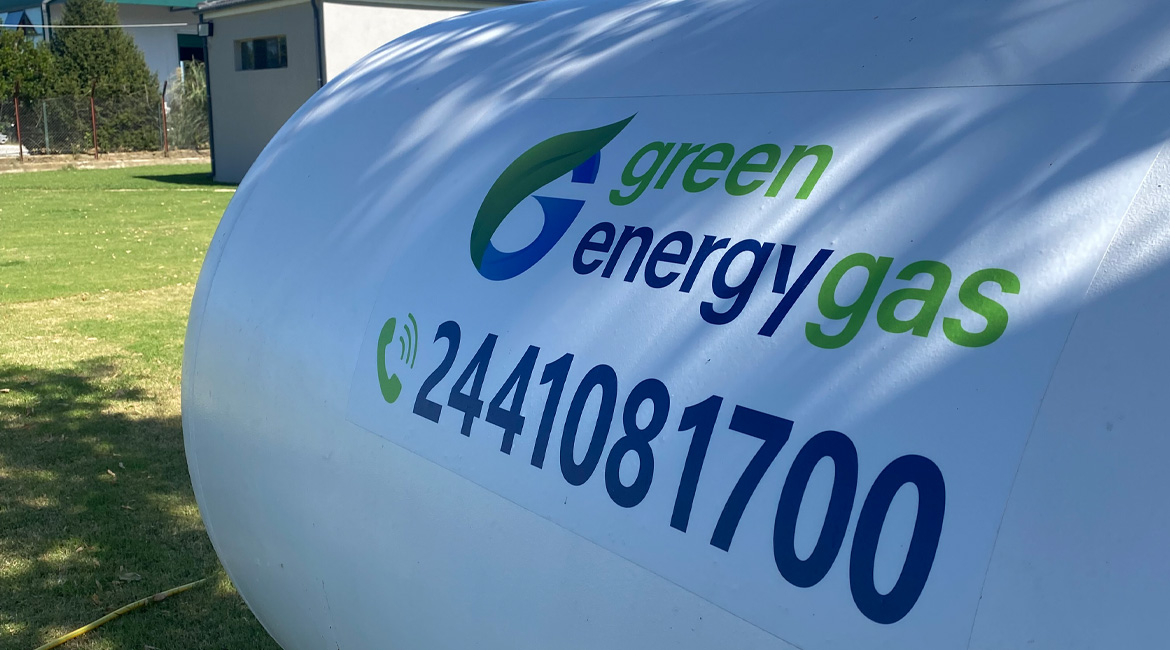 Green Energy Gas